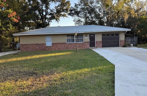 Citrus Springs House | Peaceful and centrally located. Private house.