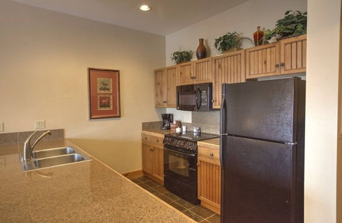 Peak 8 Condo | Peaceful and Comfortable 3 Bedroom Condo