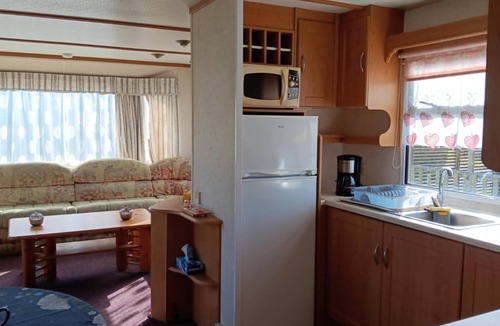 Les Grandes-Ventes House | Peaceful and green mobile home - Great sales