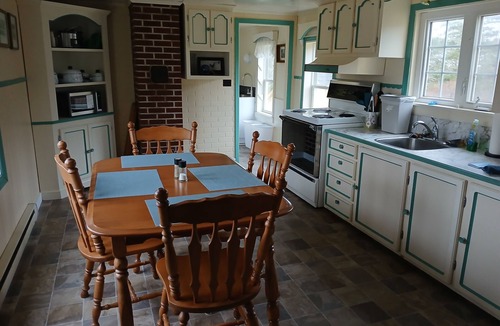 Shag Harbour Cottage | Peaceful and private with with stunning ocean view