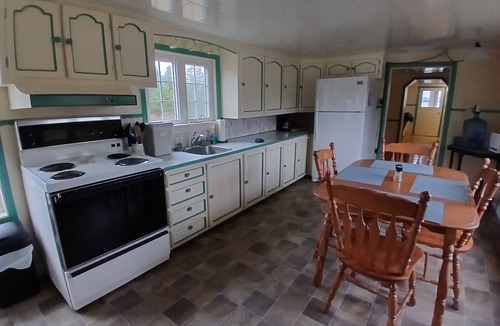 Shag Harbour Cottage | Peaceful and private with with stunning ocean view