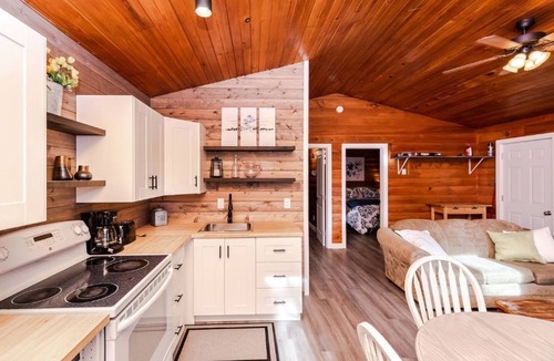 Saint Malo Cabin | Peaceful and Quiet - Cabin 15