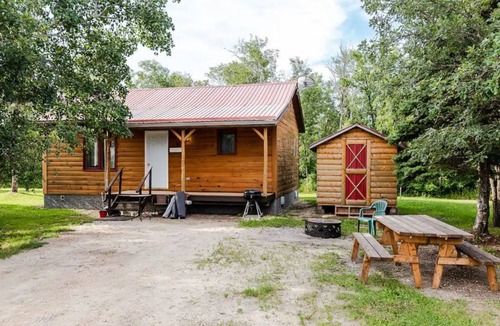 Saint Malo Cabin | Peaceful and Quiet - Cabin 15