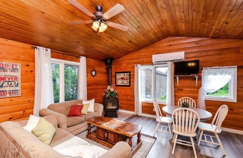 Saint Malo Cabin | Peaceful and Quiet - Cabin 15