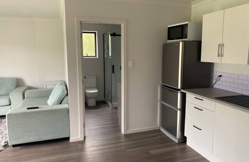 Kihikihi Apartment | Peaceful and Rural studio