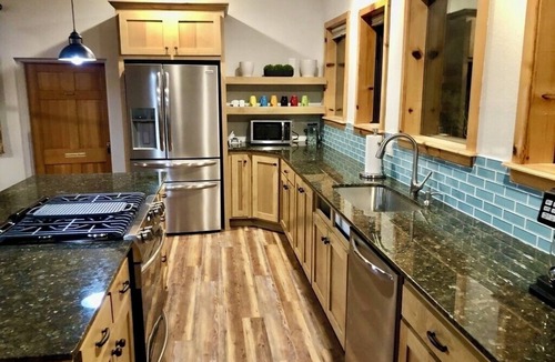 Sylvan Shores House | Peaceful and Serene w/Hot Tub and View