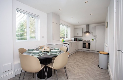 Consett House | Peaceful and serene setting while being centrally located