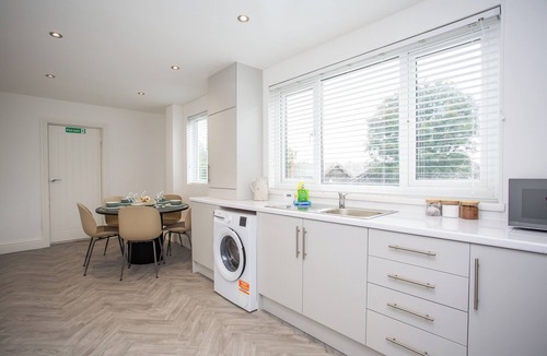 Consett House | Peaceful and serene setting while being centrally located