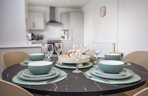 Consett House | Peaceful and serene setting while being centrally located