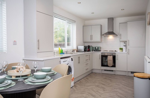 Consett House | Peaceful and serene setting while being centrally located