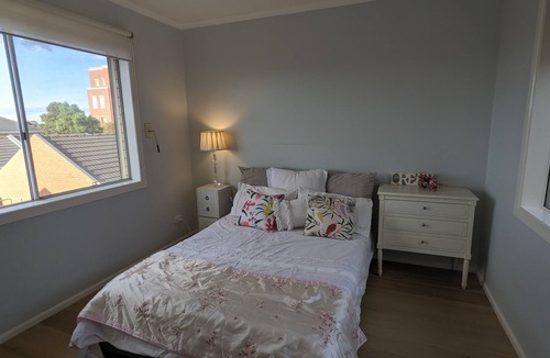 Maribyrnong House | Peaceful and tranquil while at the same time in proximity to CBD and Highpoint