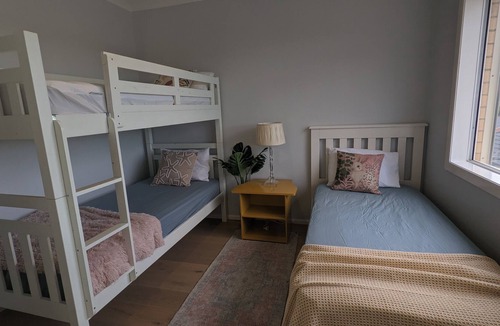 Maribyrnong House | Peaceful and tranquil while at the same time in proximity to CBD and Highpoint