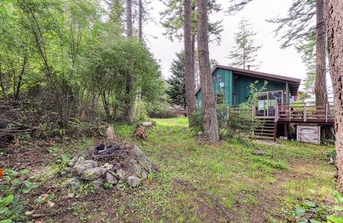 Eastsound Cabin | Peaceful and tranquil rustic cabin on the water