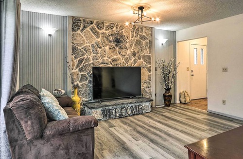 Andover House | Peaceful Andover Townhome ~ 14 Miles to Wichita!