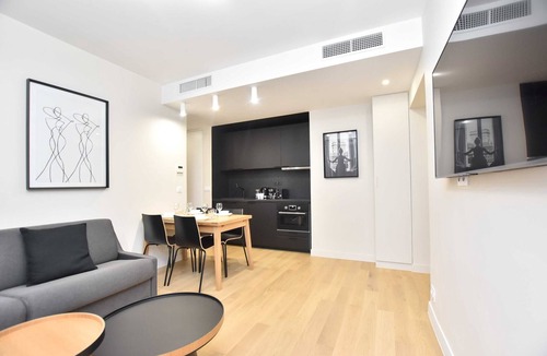 Porte-Dauphine Apartment | Peaceful apartment - 2BR/6P - Chaillot