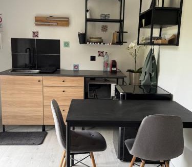 Vierzon Apartment | Peaceful apartment