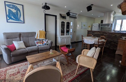 Travexin Apartment | Peaceful apartment near center - 4 guests