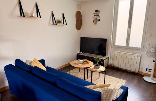 Agen Apartment | Peaceful apartment with garden