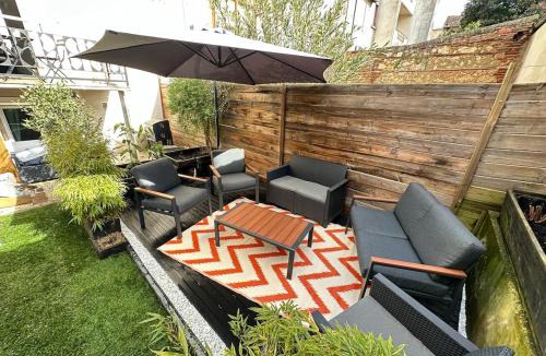 Agen Apartment | Peaceful apartment with garden