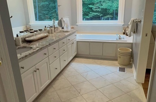 McCain House | Peaceful Apex Getaway – Open Living, Big Backyard, Country Setting