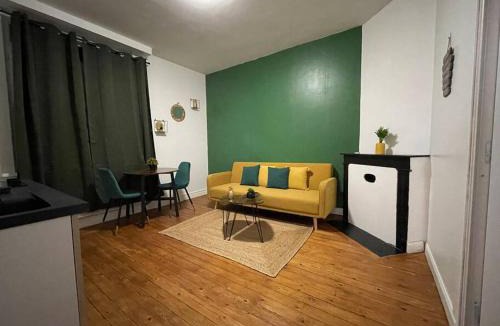 Saint-Quentin Apartment | Peaceful Apparts Saint-Quentin