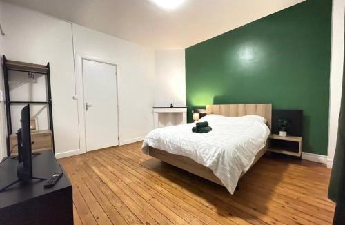 Saint-Quentin Apartment | Peaceful Apparts Saint-Quentin