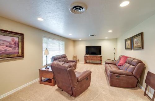 Lakewood House | Peaceful Artesia Vacation Rental w/Orchard Views!