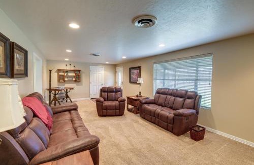 Lakewood House | Peaceful Artesia Vacation Rental w/Orchard Views!