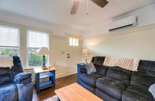 Atlantic House | Peaceful Atlantic Cottage with Deck and Yard!