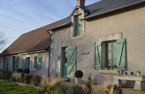 Saulnay Bed & Breakfast | Peaceful B&B with games room in the Berry