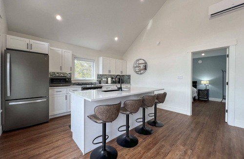 Brackley Beach House | Peaceful Brackley Beach Escape with Private Deck, Fire Pit & Paddleboards
