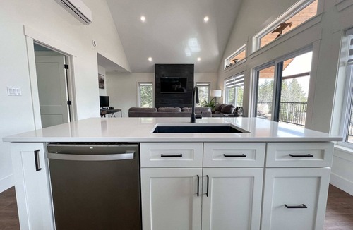 Brackley Beach House | Peaceful Brackley Beach Escape with Private Deck, Fire Pit & Paddleboards