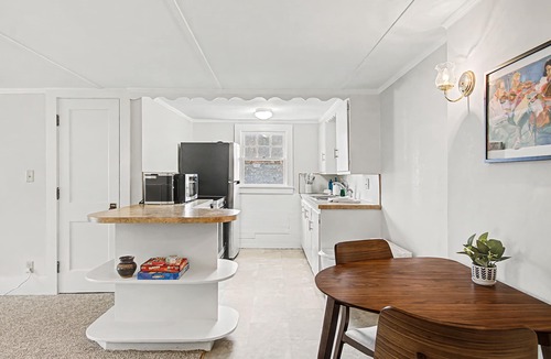 Barre Apartment | Peaceful Barre Retreat – Near Montpelier & Stowe