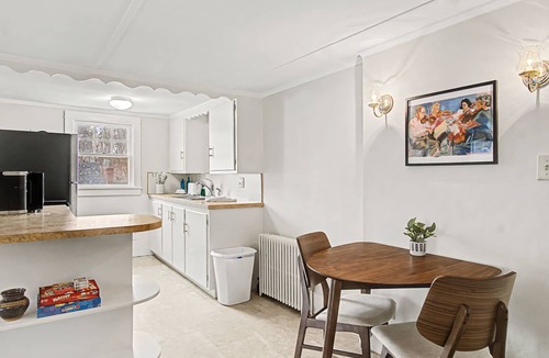 Barre Apartment | Peaceful Barre Retreat – Near Montpelier & Stowe