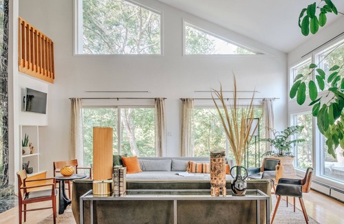 East Moriches House | Peaceful Bay Retreat