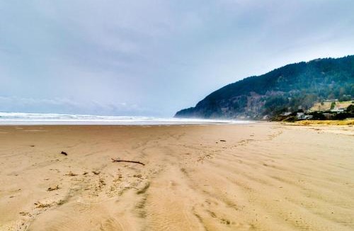 Nehalem House | Peaceful Bayside Sanctuary