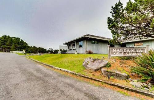 Nehalem House | Peaceful Bayside Sanctuary