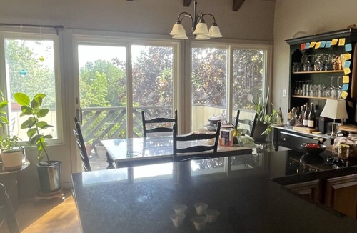 Denver House | Peaceful, beautiful townhouse with deck