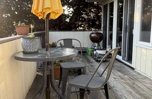 Denver House | Peaceful, beautiful townhouse with deck