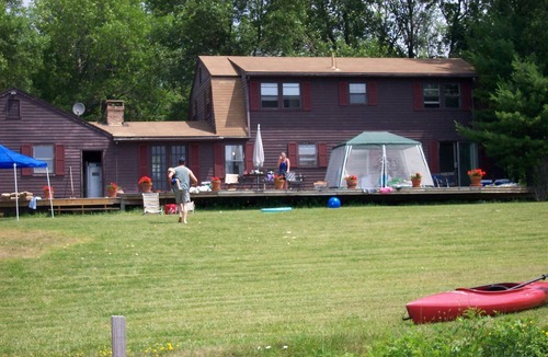 Ticonderoga House | Peaceful Beautiful View!