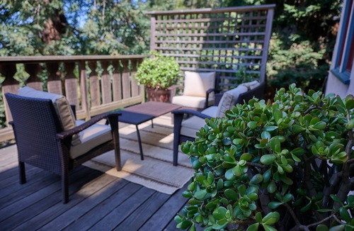 Berkeley Hills Apartment | Peaceful Berkeley Hills Studio - Bay View + Private Deck + Prime Location
