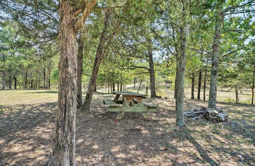 Nashoba Cottage | Peaceful 'black Fork Cabin 1' - Fish On-site!