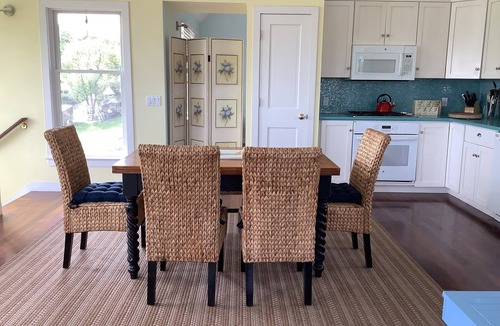 Block Island House | Peaceful, Breezy, Pet Friendly Getaway!