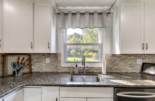 Harris Hill House | Peaceful Buffalo Home with Fire Pit!