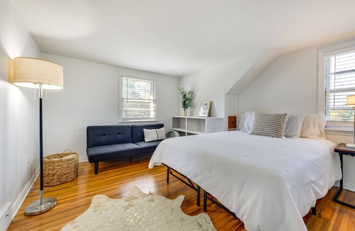 Clarence Cottage | Peaceful Buffalo Home With Fire Pit!