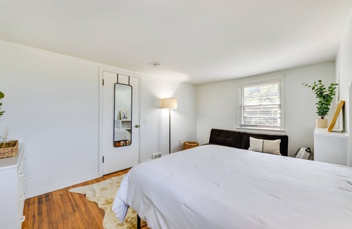 Clarence Cottage | Peaceful Buffalo Home With Fire Pit!