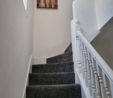 Netley House | Peaceful Bungalow easy access