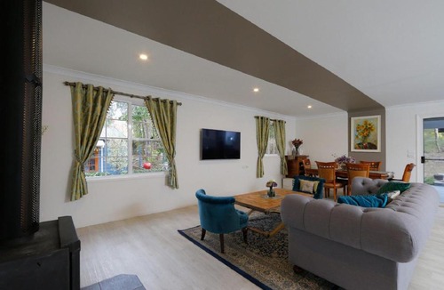 Kangaroo Valley House | Peaceful Bushland Retreat