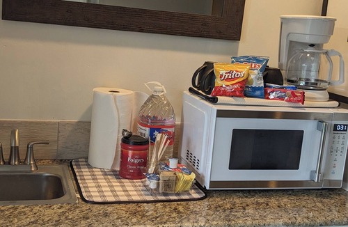 Flour Bluff Apartment | Peaceful C studio with AC in charming Corpus Christi near Laguna Madre