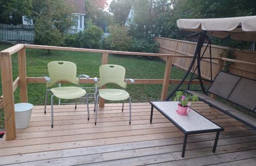 Moncton House | Peaceful